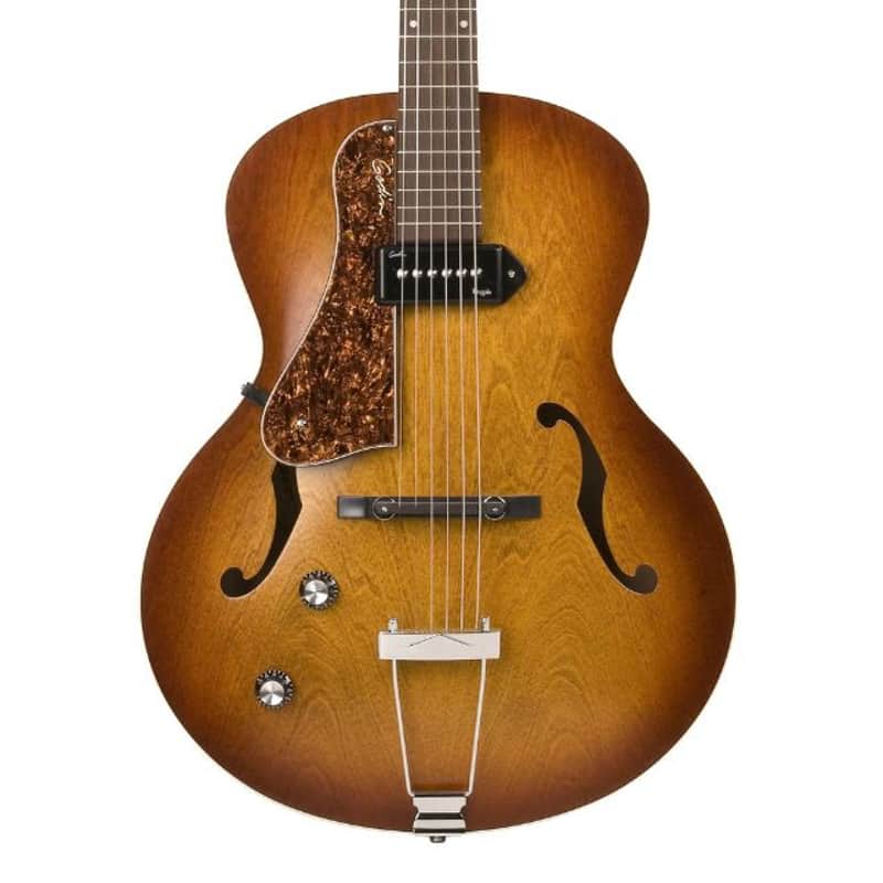 Godin 5th Avenue Kingpin Left-Handed | Reverb