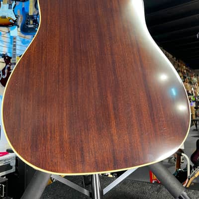 Epiphone J-45 EC Acoustic Guitar - Aged Vintage Sunburst Gloss Authorized Dealer Free Shipping! 762 FREE PLEK! image 11