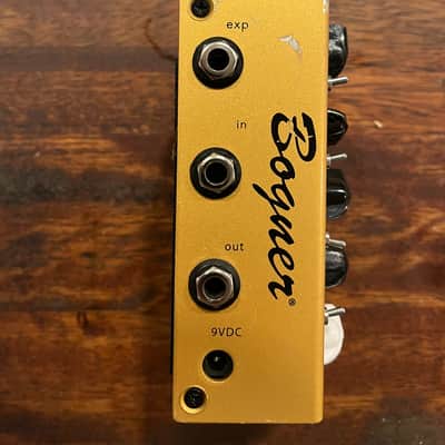 Bogner La Grange Overdrive Pedal | Reverb