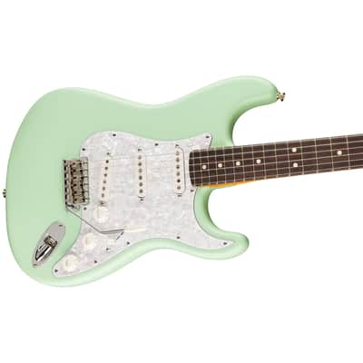 Fender 011-5010-757 LTD Cory Wong Signature Strat, Surf Green image 3