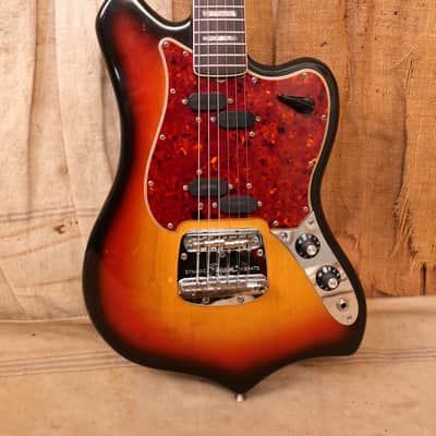 Fender Custom / Maverick 1969 Sunburst image 2