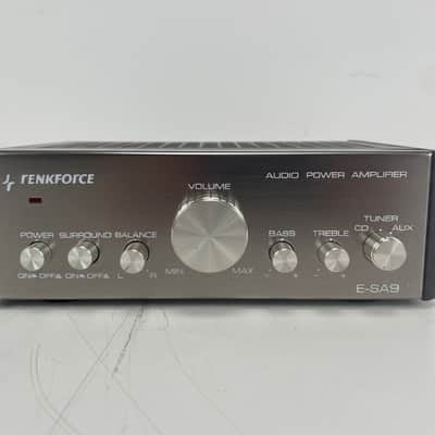Renkforce - E-SA9 - Audio Power Amplifier (No.2) Bild 2