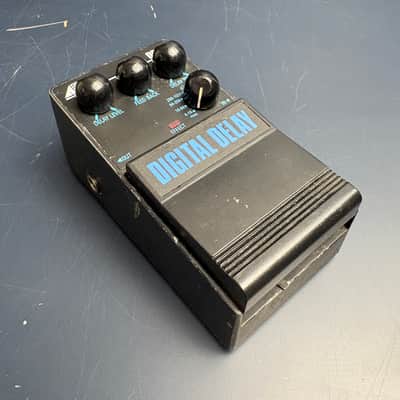 Aria DD-X5 Digital Delay 4-Modes Rare Vintage Guitar Effect Pedal MIJ Japan image 5