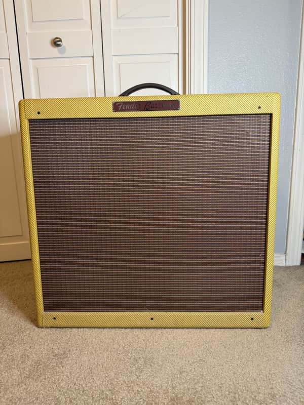 Fender 59 Bassman 1990 - Tweed reissue image 1
