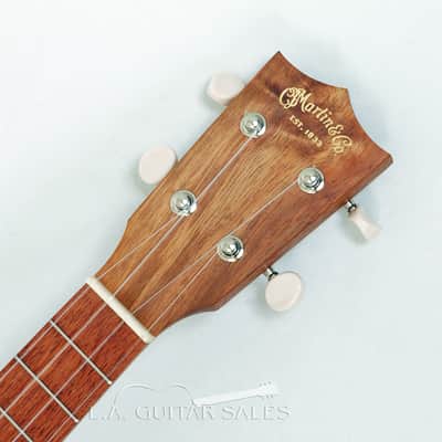 Martin C1K Uke All Solid Koa Concert Ukulele Uke With gig bag #756 @ LA Guitar Sales Bild 5