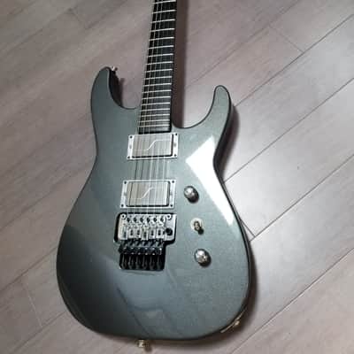 Jackson Soloist SL2 1996 Gun Metal Gray Made in the USA image 1