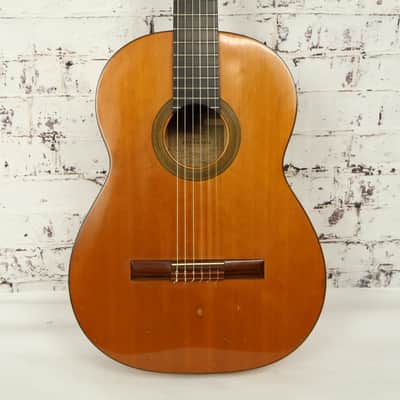 1972 Harald Petersen Model A Classical Concert Guitar image 2