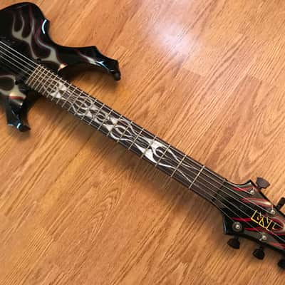 ESP Custom Shop GL-F Baritone image 11