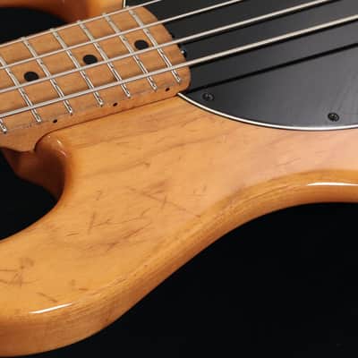 MUSIC MAN USA SR-4 StingRay 4 Natural/M Music Man SR4 Active Bass [E01023] (06/29) image 5