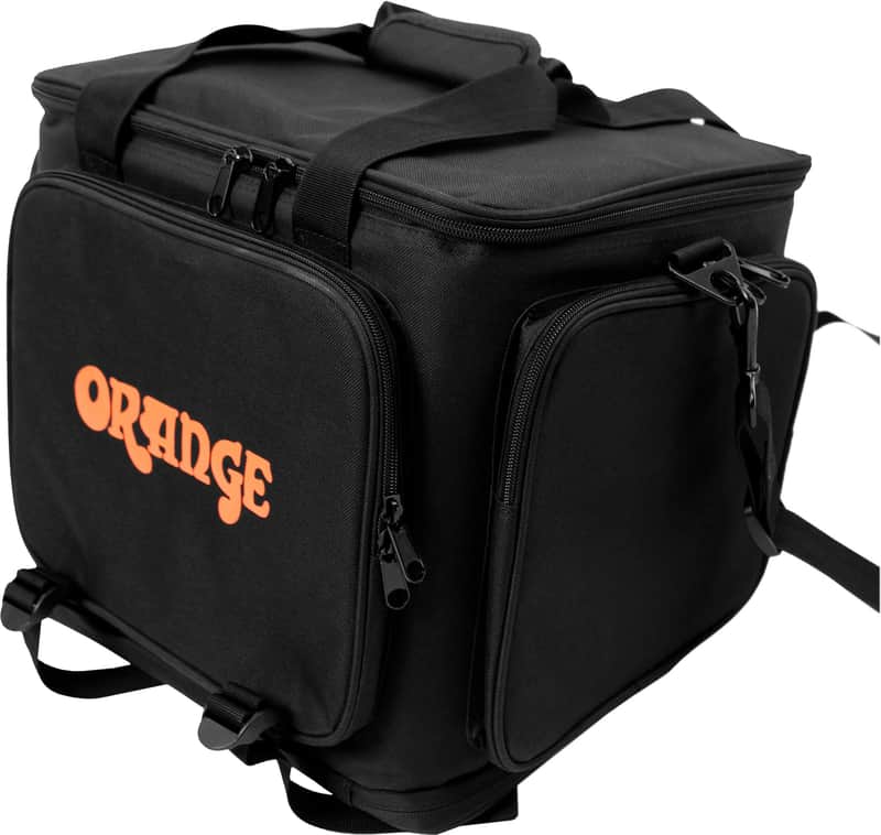 ORANGE BOLSA TRANSPORTE CRUSH ACOUSTIC 30 image 1