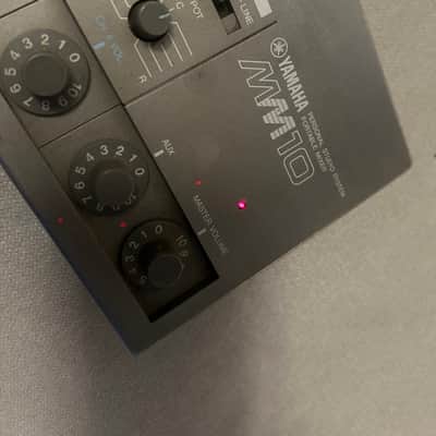 Yamaha mm10 image 4