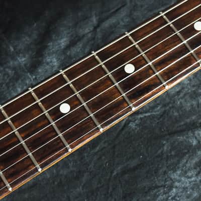 Ibanez Destroyer II DT-100 1983 - Fire Red - VERY GOOD condition image 8