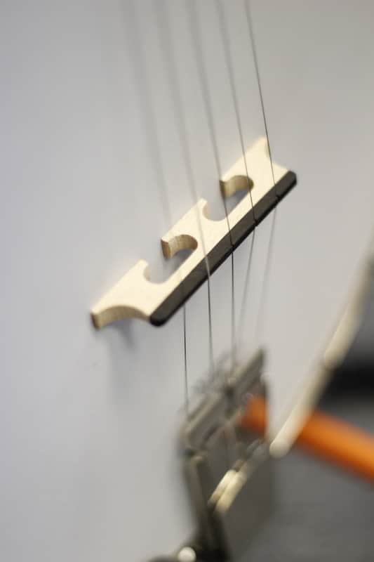 2013 Gold Star GF-85 Banjo- Like New in Case | Reverb