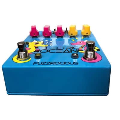Fuzzrocious Electric Ocean image 2