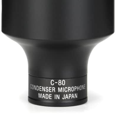 Sony C-80 Condenser Microphone image 1