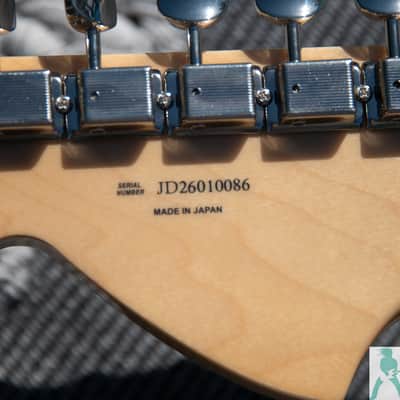 Fender FSR MIJ Traditional II Late '60s Jazzmaster - Limited Edition Ocean Turquoise Metallic - BETTER THAN NEW! image 19