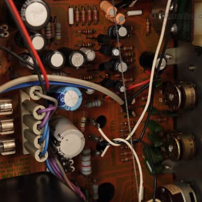 Sansui G-2000 Vintage Receive– Restored – 1 Year Warranty image 20