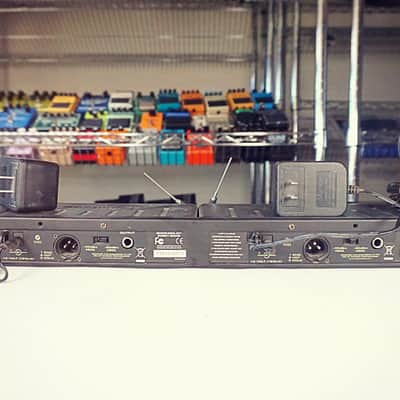 2 pcs Samson CR77 Diversity Wireless Receiver image 2