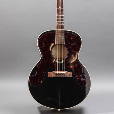 Gibson J-180 Everly Brothers 1987, Black image 3