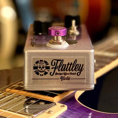 Flattley Violet ~ Tremolo ~ Platinum Range ~ Includes FREE Power Supply image 5