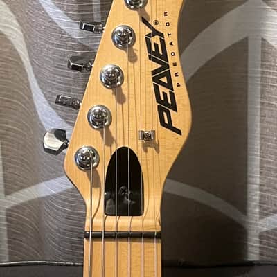 Peavey Predator SSS (USA) with Power Bend Vibrato 1990s - Black image 3
