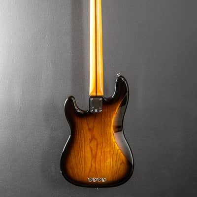 Fender American Vintage II 1954 Precision Bass - Two Color Sunburst image 5