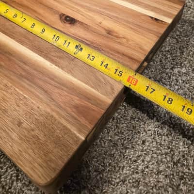 Turntable leveling base Turntable leveling base 2026 - Wood image 3