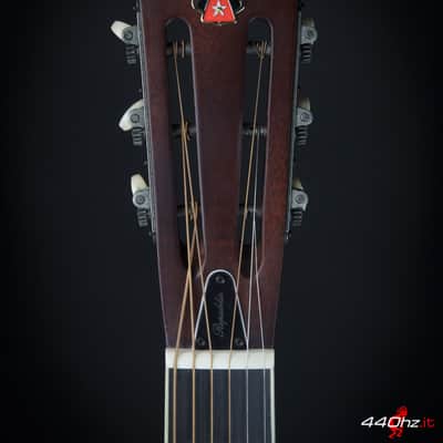 Republic Resolian Antique Steel Resonator Guitar image 7