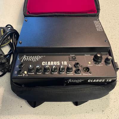 Acoustic Image Clarus 1R - Black image 1