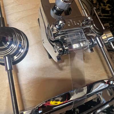 DW 6.5" X 14" Collector's Series SSC Maple Shell Snare Drum  - Natural Satin Oil w/ Chrome Hardware image 3