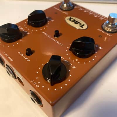 T-Rex Replica Delay Pedal image 3