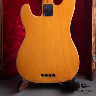 1953 Fender Precision Electric Bass image 4