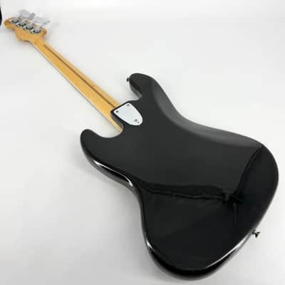 1982 Fender Jazz Bass (Artist Owned) – Black image 3