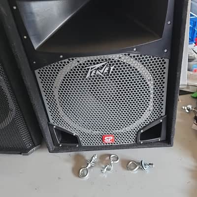 Peavey SP-5 Peavey 400W RMS (1600W Peak) 15" Concert /PA Speaker  Exc Condtn! image 4