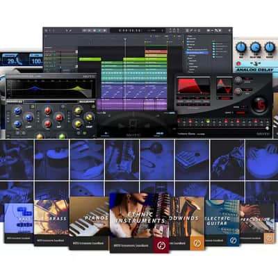 MOTU M2 Professional USB-C Audio Interface (2022 Ver.) | ESS Sabre32, 2-In/2-Out, 120dB DNR image 7