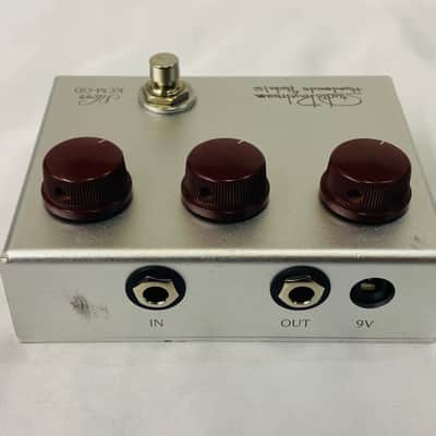Studio Daydream KCM-OD Silver Overdrive Booster image 5