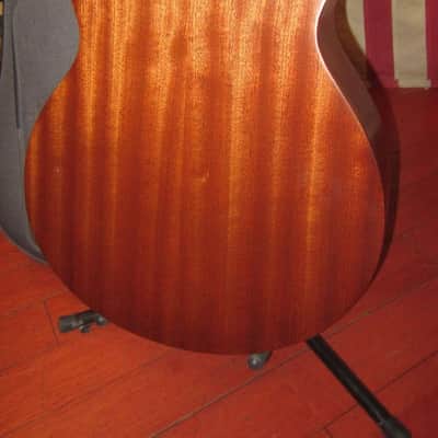 2024 Martin SC-10E Acoustic Electric Natural image 5