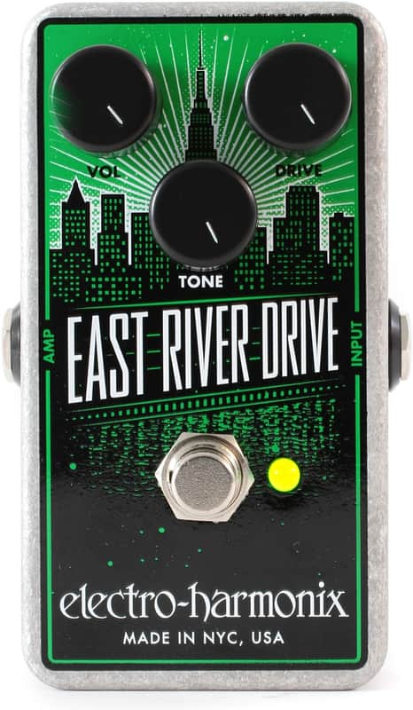 Electro-Harmonix East River Drive  *Free Shipping in the USA* image 1
