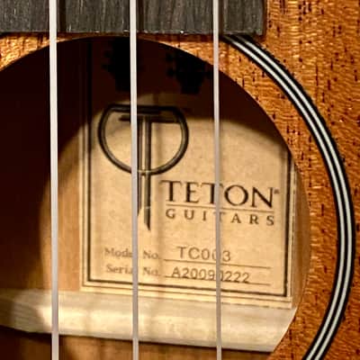 Teton TC003 Concert Natural Mahogany, Great Ukulele for Beginner or Pro they Play Amazing ! image 11