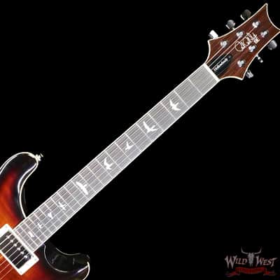 2022 Paul Reed Smith PRS SE Hollowbody II Black Gold Burst F14921 image 3