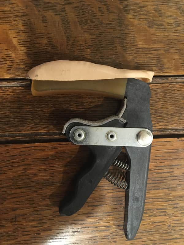 Bob Wiley “Digital” Finger Capo image 1