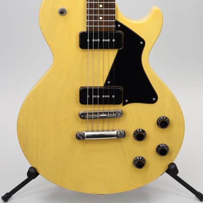 Used 2013 Collings 290 TV Yellow image 1