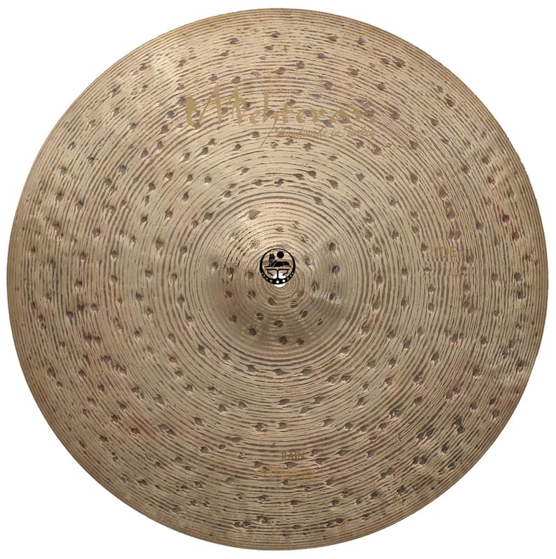Mehteran Cymbals 19" Rain Flat Ride image 1