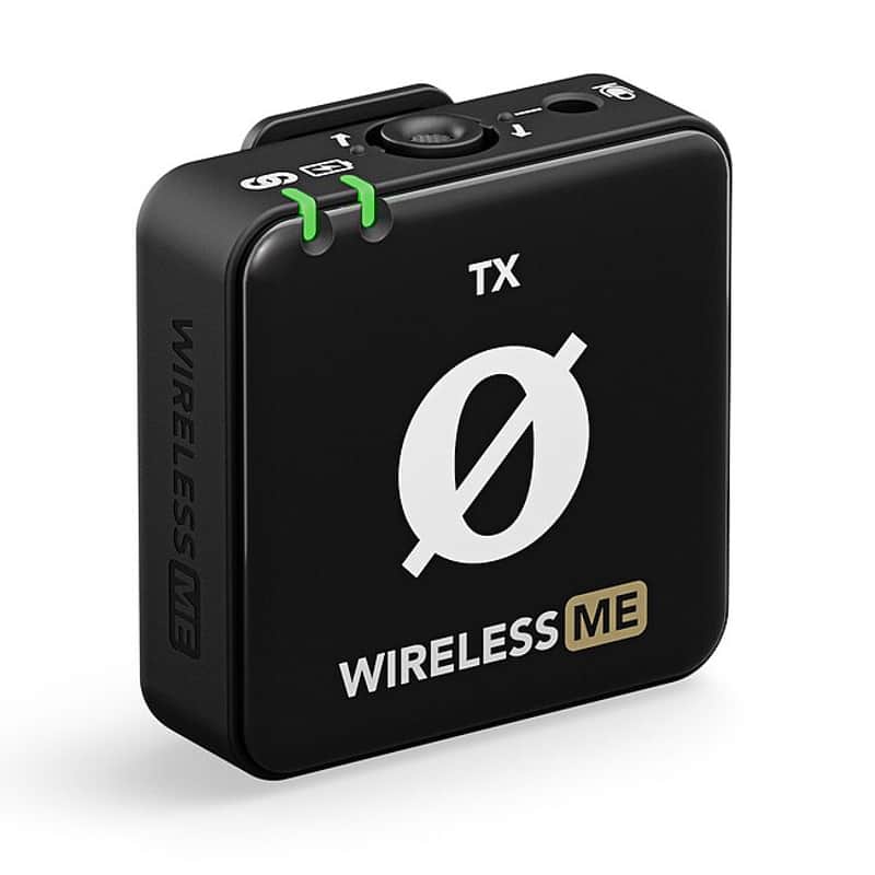 Immagine RODE Wireless ME TX Wireless ME Sendemodul - 1