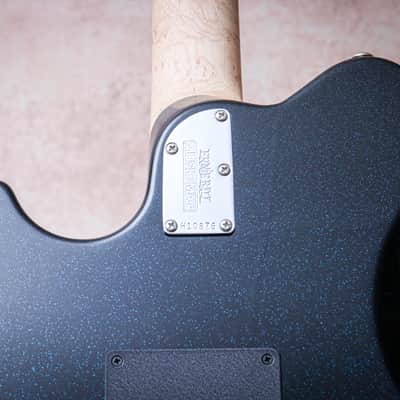 ERNIE BALL USA Music Man Limited Ed. Axis 30th Anniversary 34 of 100 "Translucent Blue" (2026) image 16