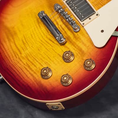 Gibson Les Paul Traditional Heritage Cherry Sunburst 2018 image 2