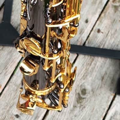 Selmer LaVoix II Alto Saxophone SAS280RB 2020s image 7