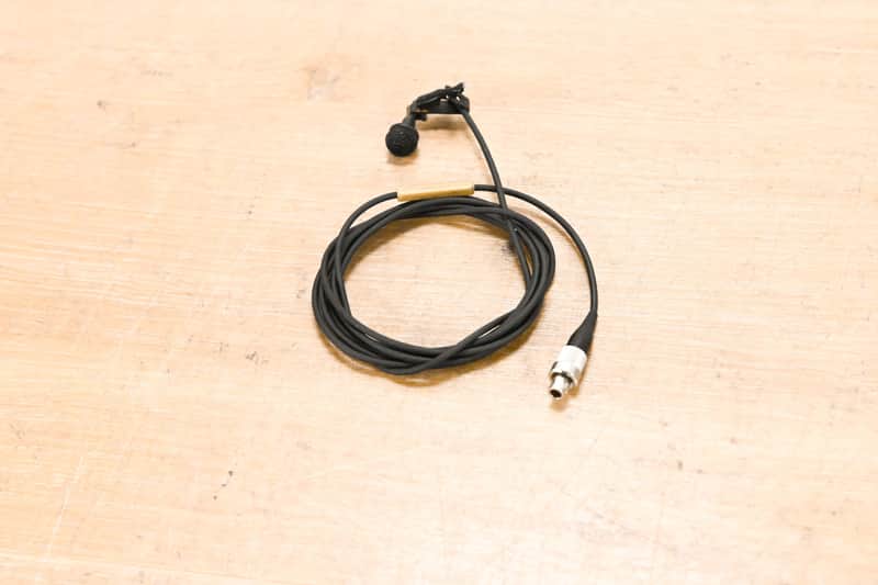 Sennheiser MKE 2-4 Omnidirectional Lavalier Microphone w/ Lemo Connector CG012BU image 1