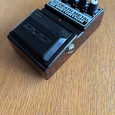 DOD Death Metal Distortion FX86B image 2