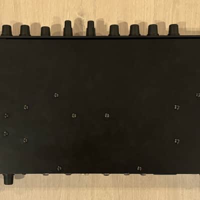 SWR Grand Prix Tube Bass Rack Preamp Near-Mint #26 1991 image 12